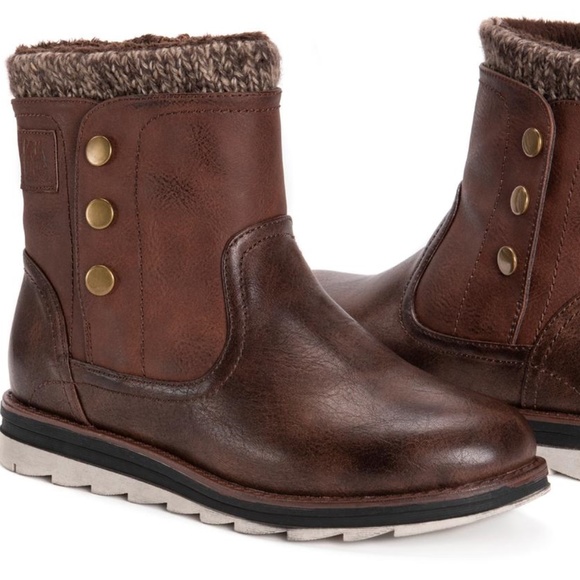 muk luk christy boot